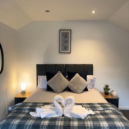 Cosy Countryside Stay- Waters Upton, 텔퍼드 외부 사진