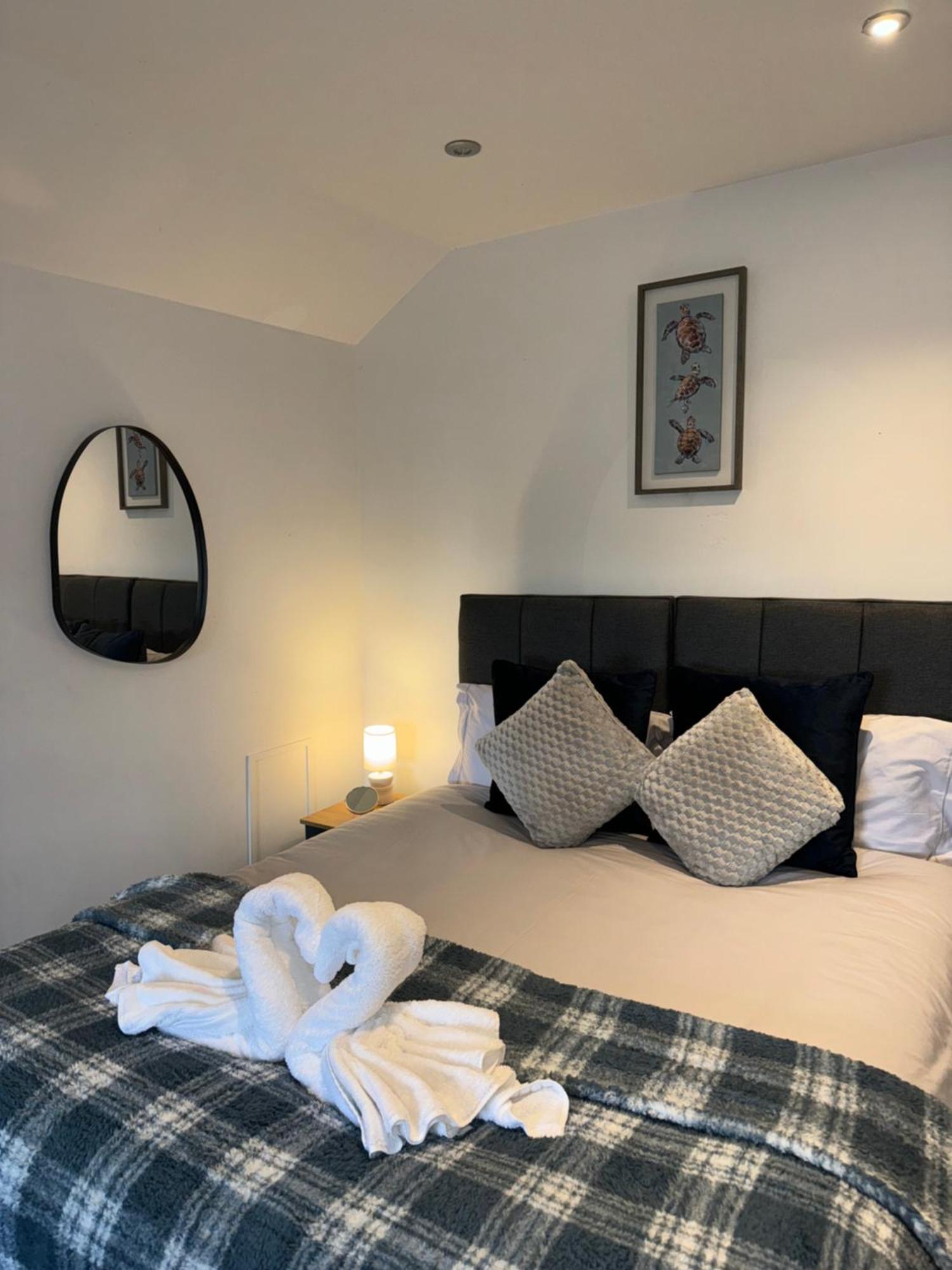 Cosy Countryside Stay- Waters Upton, 텔퍼드 외부 사진