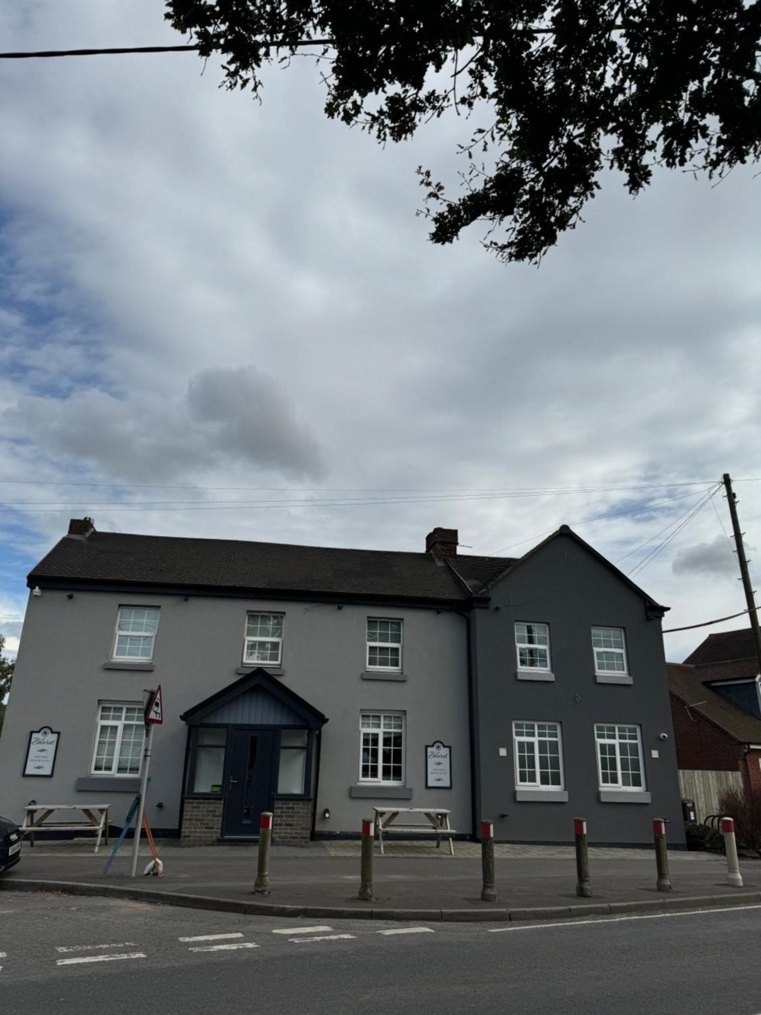 Cosy Countryside Stay- Waters Upton, 텔퍼드 외부 사진